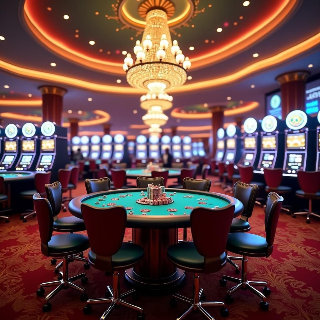 ကတ်ဂိမ်းများ - 598slot