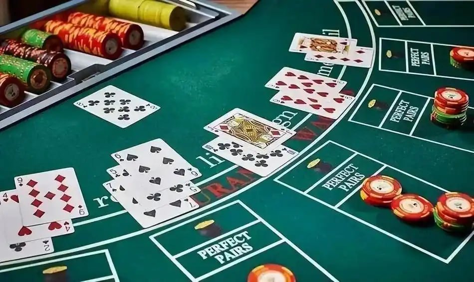 598slot ကာစီနို — Blackjack 21 Card Game